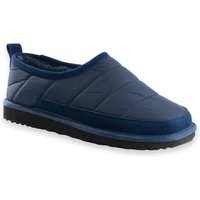 Aus Wooli Australia Mesh Padded Maroubra Slip-On in Navy | Size: 12