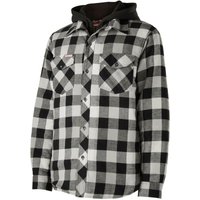 Quilted Flannel Shacket