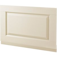 CHILTERN Ivory Traditional 780mm Bath End Panel + Plinth