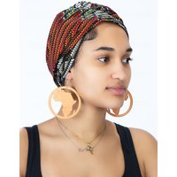 Headwrap Ankara African Print