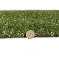 Artificial Grass GB Cypress 38mm Artificial Grass in Green | Size: 4000mm x 6000mm