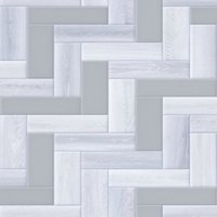 Vinyl Flooring UK Grey Herringbone Wood Effect 2.6mm Sheet Vinyl | Size: 3000mm x 4000mm