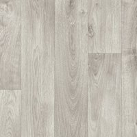 Vinyl Flooring UK Wood Effect 2.8mm Grey Cushion Backed Vinyl Flooring | Size: 2000mm x 6000mm