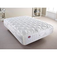 Somnior Ortho Support Mattress in White | Size: King