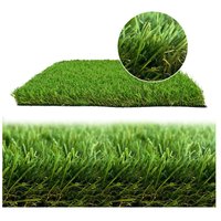 Artificial Grass GB Promo 40mm Artificial Grass in Green | Size: 2000mm x 3000mm