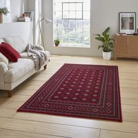 Traditional Easy to clean Machine Made Border cm x 380 cm