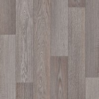 Vinyl Flooring UK Grey Wood Effect Cushion Backed 2.8mm Vinyl Flooring Sheet | Size: 2000mm x 1000mm