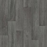 Vinyl Flooring UK Grey Wood Effect 1.90mm Textile Backed Vinyl Flooring | Size: 2000mm x 5000mm