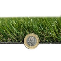 Artificial Grass GB Augusta 38mm Artificial Grass in Green | Size: 4000mm x 7000mm