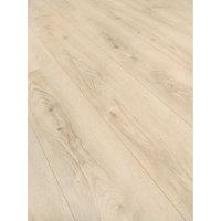 Vinyl Flooring UK Zodia Wood Effect 12mm Laminate Flooring - 5 Planks - Covers 1.332sqm in Beige