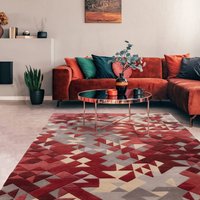 Handmade Modern Easy to clean Area cm x 290 cm