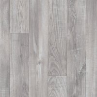 Vinyl Flooring UK Grey Wood Effect Cushion Backed Vinyl Flooring Sheet | Size: 2000mm x 1000mm