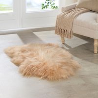 Cappuccino Icelandic Sheepskin Rug