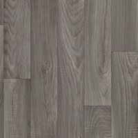 Vinyl Flooring UK Brown Wood Effect Cushion Backed Sheet Vinyl Flooring | Size: 4000mm x 2000mm