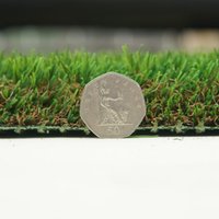 Artificial Grass GB Natural Look 40mm Artificial Grass in Green | Size: 2000mm x 9000mm