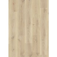 Vinyl Flooring UK Creo700 7mm Laminate Flooring For Home - 8 Planks - Covers 1.824sqm in Light Oak