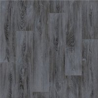 Vinyl Flooring UK Grey Wood Effect 2.6mm Textile Backing Sheet Vinyl Flooring | Size: 4000mm x 3000mm
