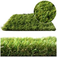 Artificial Grass GB Velvet 40mm Super Soft Artificial Grass in Green | Size: 4000mm x 7000mm