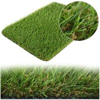 Artificial Grass GB Madidi 30mm Artificial Grass in Green | Size: 2000mm x 5000mm