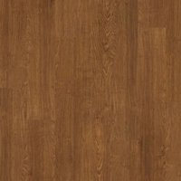 Vinyl Flooring UK Colonia Glue-Down Luxury Vinyl Tile, 2mm Thick LVT - Covers 3.34sqm in Dark Brown