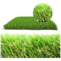 Artificial Grass GB Luxury Green 40mm Artificial Grass | Size: 2000mm x 4000mm