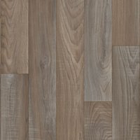 Vinyl Flooring UK Beige Wood Effect 2.8mm Cushion Backing Vinyl Flooring Sheet | Size: 4000mm x 2000mm