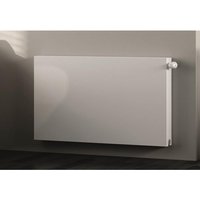 Clifton White Horizontal Single Convector Radiator Type 11 400mm(H)x1400mm(W)