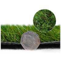 Artificial Grass GB Sage 40mm Artificial Grass in Green | Size: 4000mm x 1000mm