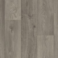 Vinyl Flooring UK Grey Wood Effect 2.8mm Non Slip Vinyl Flooring | Size: 3000mm x 8000mm