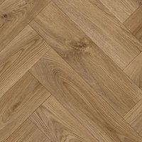 Vinyl Flooring UK Light Brown Wood Effect 2.8mm Vinyl Flooring Sheet | Size: 2000mm x 7000mm