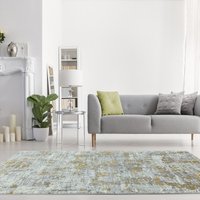 Modern Easy To Clean Stain Resistant Area cm x 340 cm