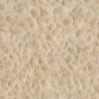 Vinyl Flooring UK 3D Funky Effect Anti Slip 2.5mm Thick Sheet Vinyl Flooring For Home in Light Sand | Size: 2000mm x 1000mm