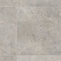 Vinyl Flooring UK Grey Stone Effect 2.5mm Non Slip Vinyl Flooring Sheet | Size: 4000mm x 3000mm