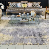 Handmade Luxurious Easy to clean Abstract cm x 230 cm