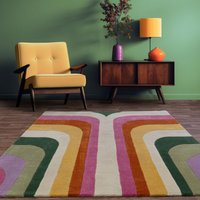 Handmade Modern Abstract Pet Easy To Clean Area cm x 290 cm