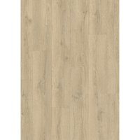 Vinyl Flooring UK Class 800 8mm Laminate Flooring For Home - 7 Planks - Covers 1.596sqm in Brown