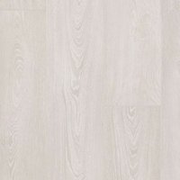 Vinyl Flooring UK Lovla Wood Effect 8mm Laminate Flooring - 9 Planks - Covers 2.179sqm in Ivory