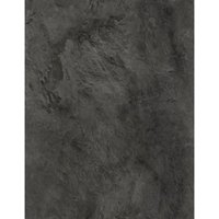 Vinyl Flooring UK AlvTi Stone Effect Glue Down Luxury Vinyl Tile (2.5mm LVT) in Charcoal