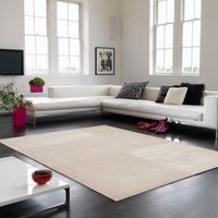 Geometric Luxurious Easy To Clean Cotton Backing cm x 170 cm