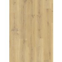 Vinyl Flooring UK Creo700 7mm Laminate Flooring For Home - 8 Planks - Covers 1.824sqm in Medium Beige