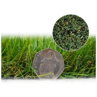 Artificial Grass GB Malaga 40mm Artificial Grass in Green | Size: 4000mm x 1000mm