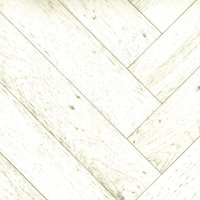 Vinyl Flooring UK White Wood Effect 2.0mm Cushion Backed Vinyl Flooring Sheet in Grey | Size: 3000mm x 4000mm