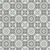 Vinyl Flooring UK Blue Designer Effect 1.90mm Textile Backed Vinyl Flooring Sheet | Size: 3000mm x 2000mm