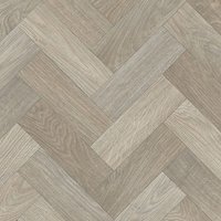 Vinyl Flooring UK Brown Wood Effect 2mm Cushion Backed Vinyl Flooring Sheet | Size: 2000mm x 3000mm