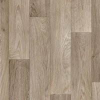Vinyl Flooring UK Beige Brown Wood Effect 2.8mm Vinyl Flooring Sheet | Size: 4000mm x 5000mm