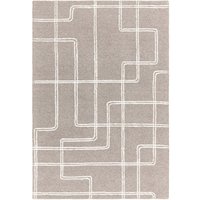 Wool Modern Easy to clean Area cm x 290 cm