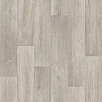Vinyl Flooring UK Grey Wood Effect 1.90mm Textile Backed Vinyl Flooring Sheet | Size: 2000mm x 3000mm