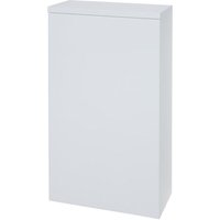 Clifton White 505mm Bathroom WC Unit