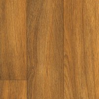 Vinyl Flooring UK Dark Brown Wood Effect 2.0mm Vinyl Flooring Sheet in Grey | Size: 3000mm x 1000mm