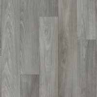 Vinyl Flooring UK Grey Wood Effect 2.0mm Non Slip Sheet Vinyl Flooring | Size: 3000mm x 6000mm